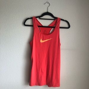 Nike Dri-Fit Pro Cool Racerback Training Tank Top Size L